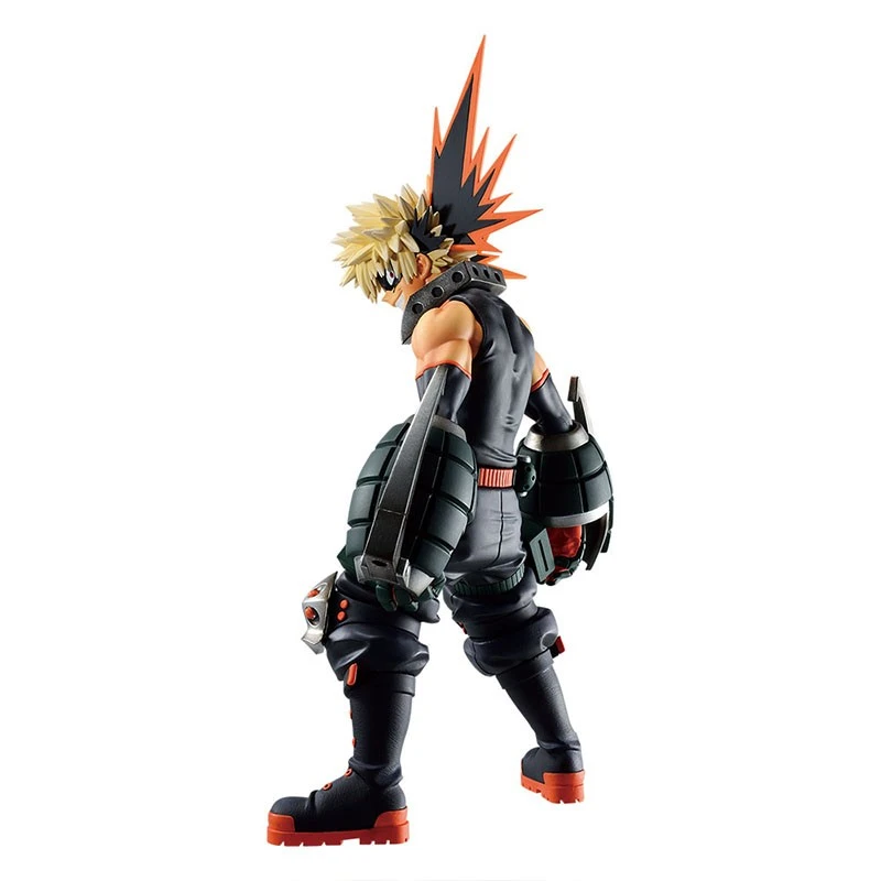 My Hero Academia - Figurine Bakugo - Begin The Hero 2 My Hero Academia - Figurine Bakugo - Begin The Hero – Image 2