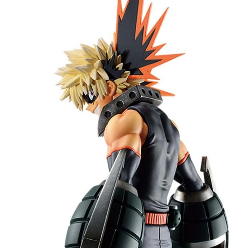 My Hero Academia - Figurine Bakugo - Begin The Hero 1 My Hero Academia - Figurine Bakugo - Begin The Hero