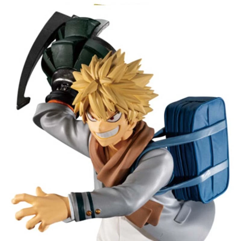 My Hero Academia - Figurine Bakugo - Bravegraph 1 My Hero Academia - Figurine Bakugo - Bravegraph