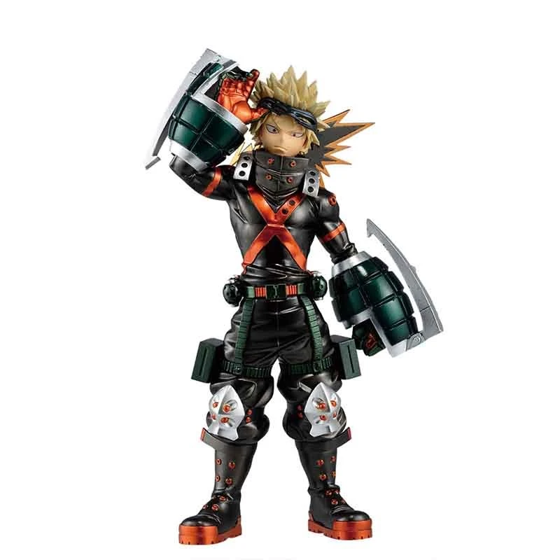 My Hero Academia - Figurine Bakugo - Next Generations 2 My Hero Academia - Figurine Bakugo - Next Generations – Image 2