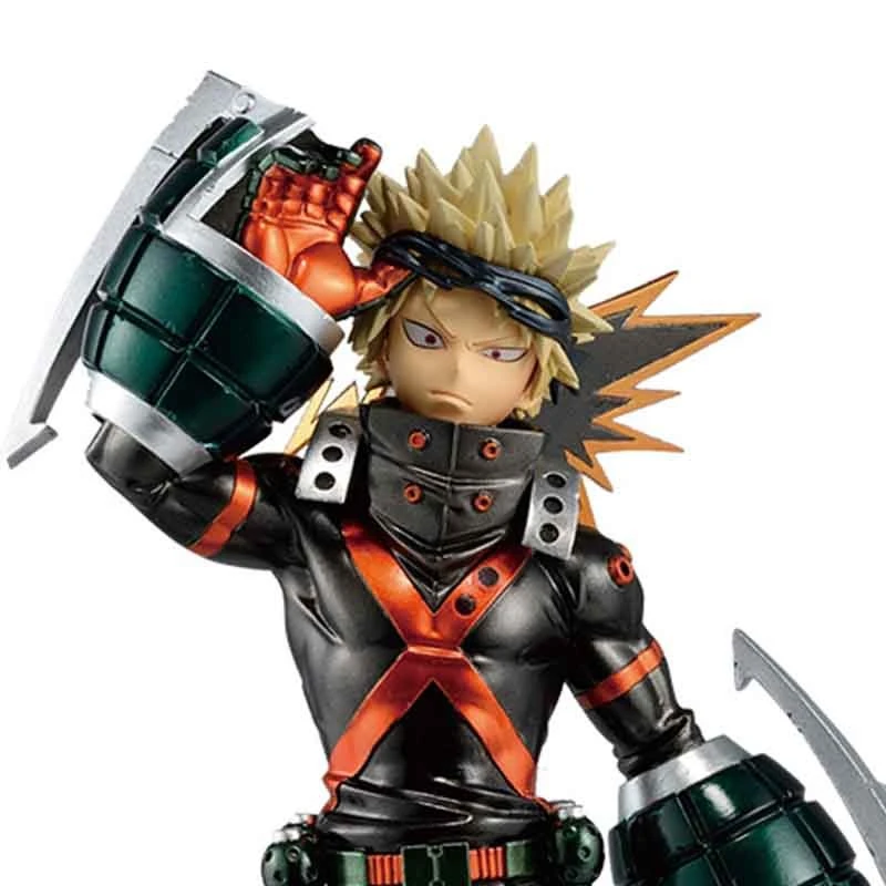 My Hero Academia - Figurine Bakugo - Next Generations 1 My Hero Academia - Figurine Bakugo - Next Generations