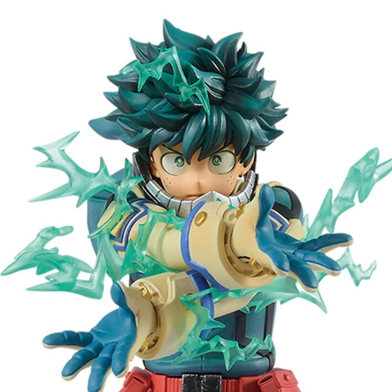My Hero Academia - Figurine Deku - HvsV 1 My Hero Academia - Figurine Deku - HvsV