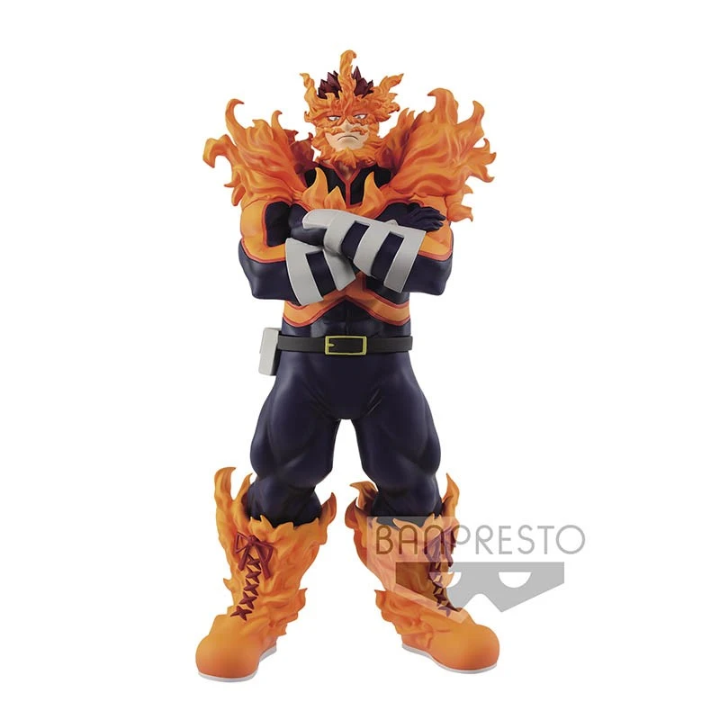 My Hero Academia - Figurine Endeavor 2 My Hero Academia - Figurine Endeavor – Image 2