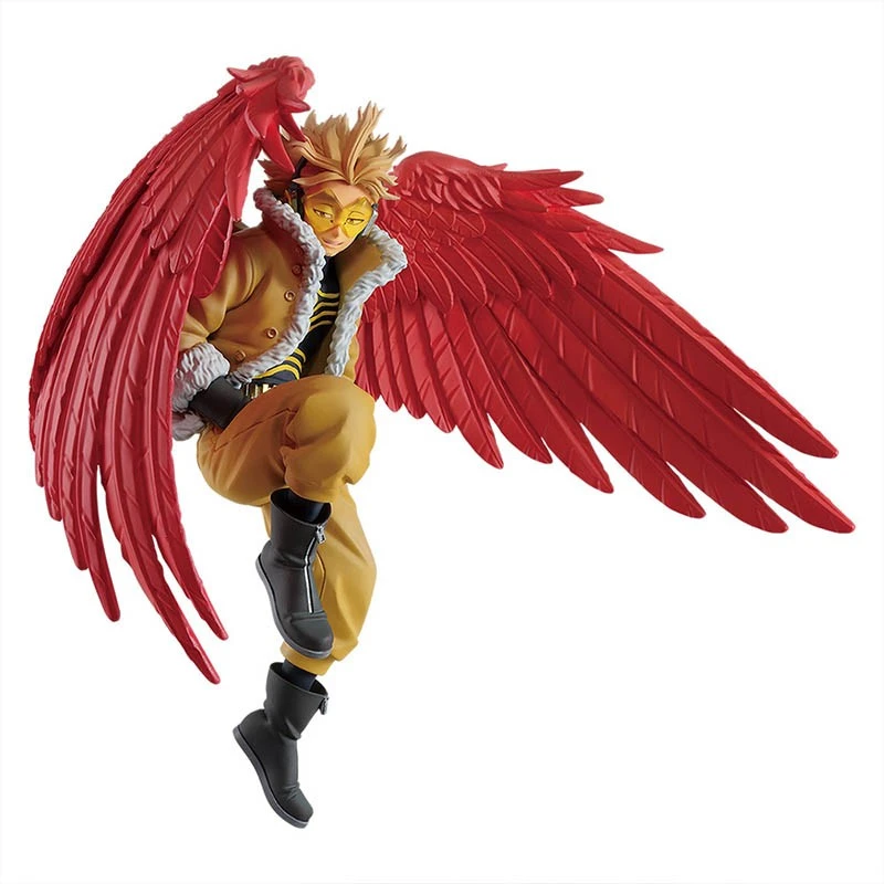 My Hero Academia - Figurine Hawks - HvsV 2 My Hero Academia - Figurine Hawks - HvsV – Image 2