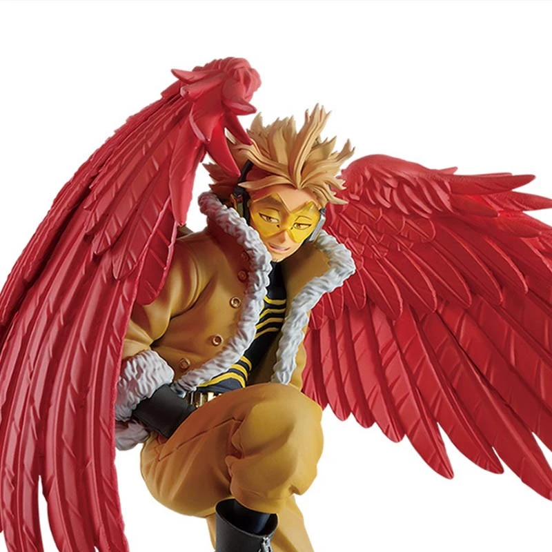 My Hero Academia - Figurine Hawks - HvsV 1 My Hero Academia - Figurine Hawks - HvsV