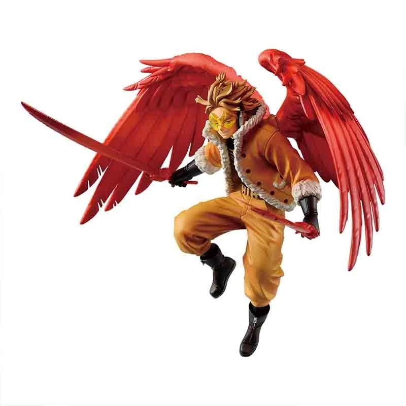 My Hero Academia - Figurine Hawks - Ultra Impact 2 My Hero Academia - Figurine Hawks - Ultra Impact – Image 2