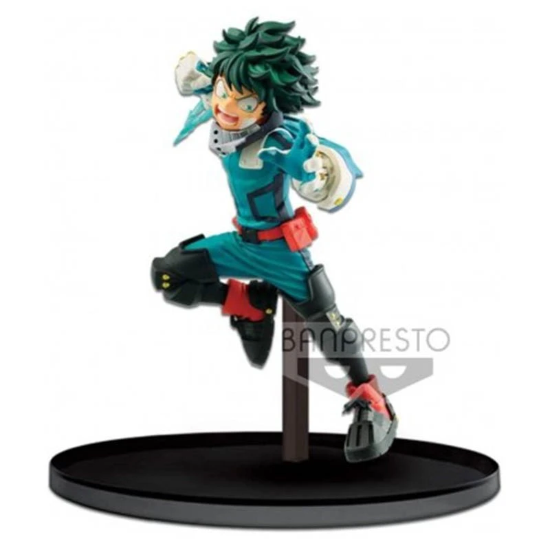 My Hero Academia - Figurine Izuku Midoriya 2 My Hero Academia - Figurine Izuku Midoriya – Image 2