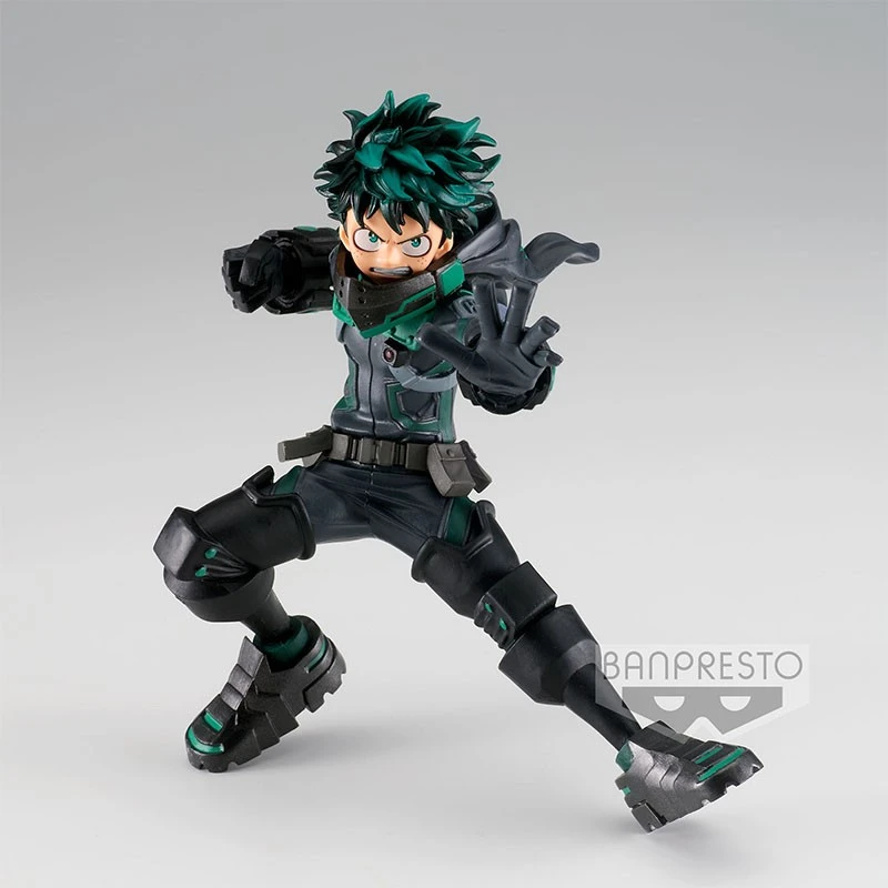 My Hero Academia - Figurine Izuku Midoriya - WHM 2 My Hero Academia - Figurine Izuku Midoriya - WHM – Image 2