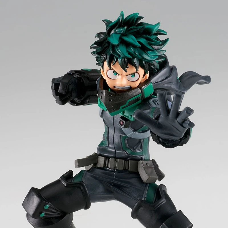 My Hero Academia - Figurine Izuku Midoriya - WHM 1 My Hero Academia - Figurine Izuku Midoriya - WHM