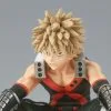 My Hero Academia - Figurine Katsuki Bakugo - BTC
