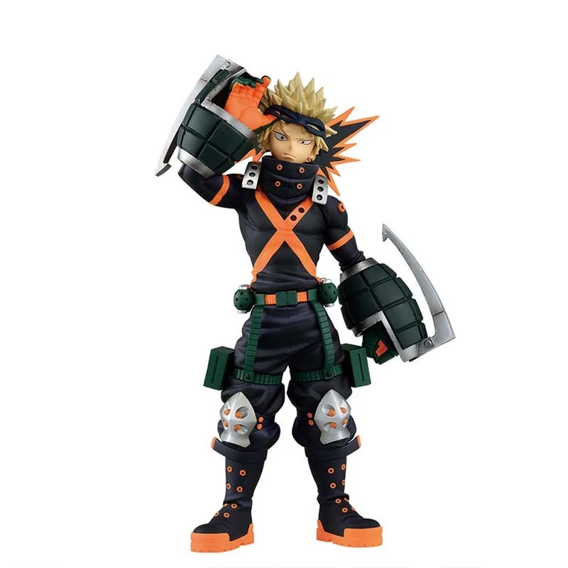 My Hero Academia - Figurine Katsuki Bakugo - Next Generations 2 My Hero Academia - Figurine Katsuki Bakugo - Next Generations – Image 2