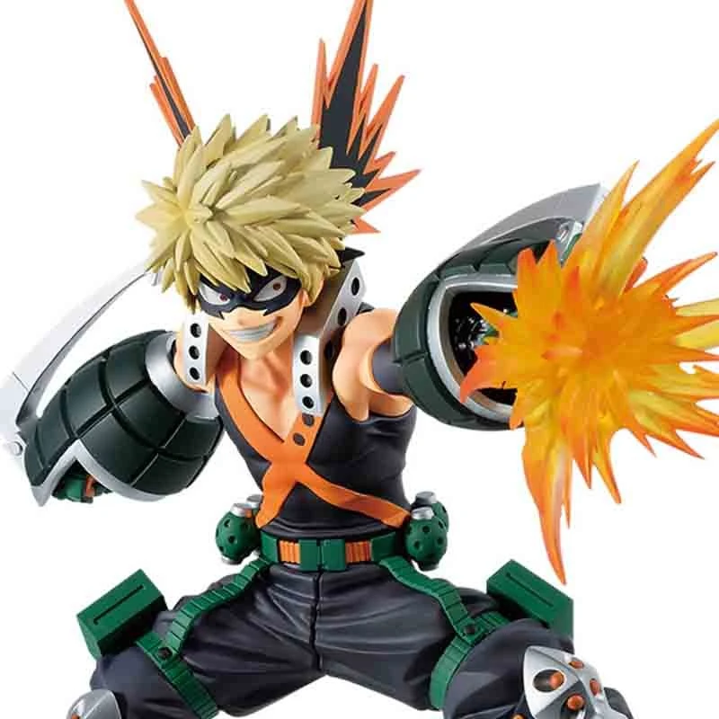 My Hero Academia - Figurine Katsuki Bakugo - Ultra Impact 1 My Hero Academia - Figurine Katsuki Bakugo - Ultra Impact