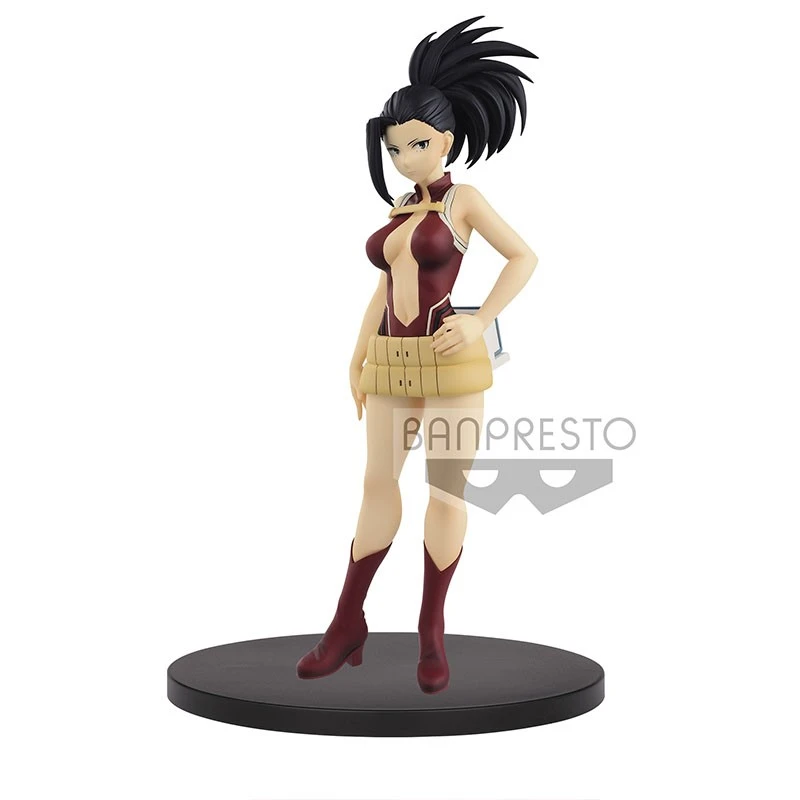 My Hero Academia - Figurine Momo Yaoyorozu 2 My Hero Academia - Figurine Momo Yaoyorozu – Image 2