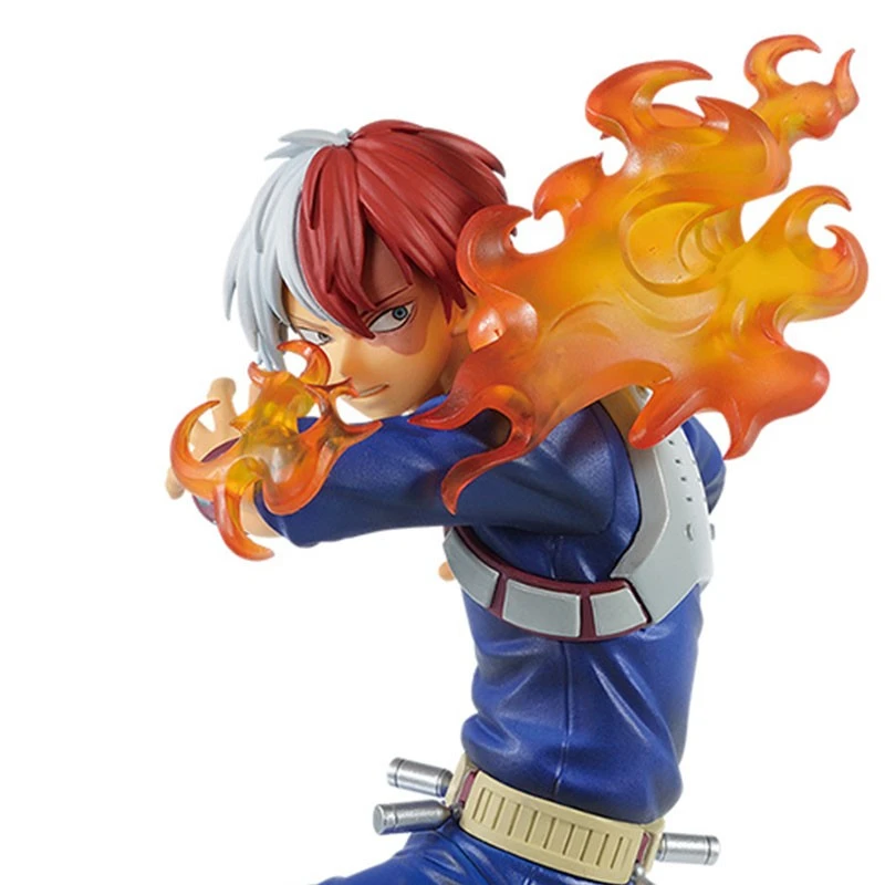 My Hero Academia - Figurine Shoto Todoroki - HvsV 1 My Hero Academia - Figurine Shoto Todoroki - HvsV