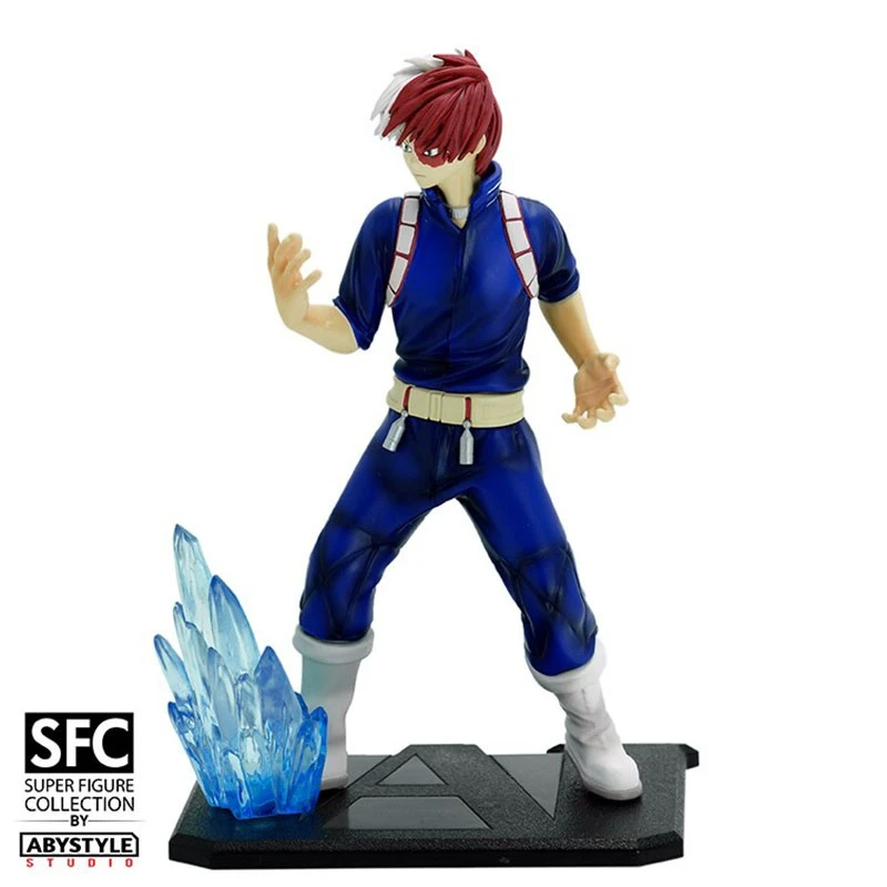 My Hero Academia - Figurine Shoto Todoroki - SFC 1 My Hero Academia - Figurine Shoto Todoroki - SFC