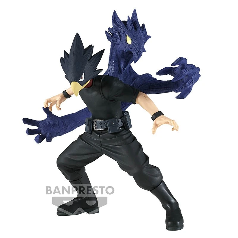My Hero Academia - Figurine Tokoyami Fumikage 2 My Hero Academia - Figurine Tokoyami Fumikage – Image 2