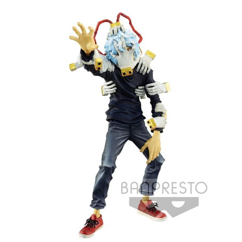My Hero Academia - Figurine Tomura Shigaraki 2 My Hero Academia - Figurine Tomura Shigaraki – Image 2