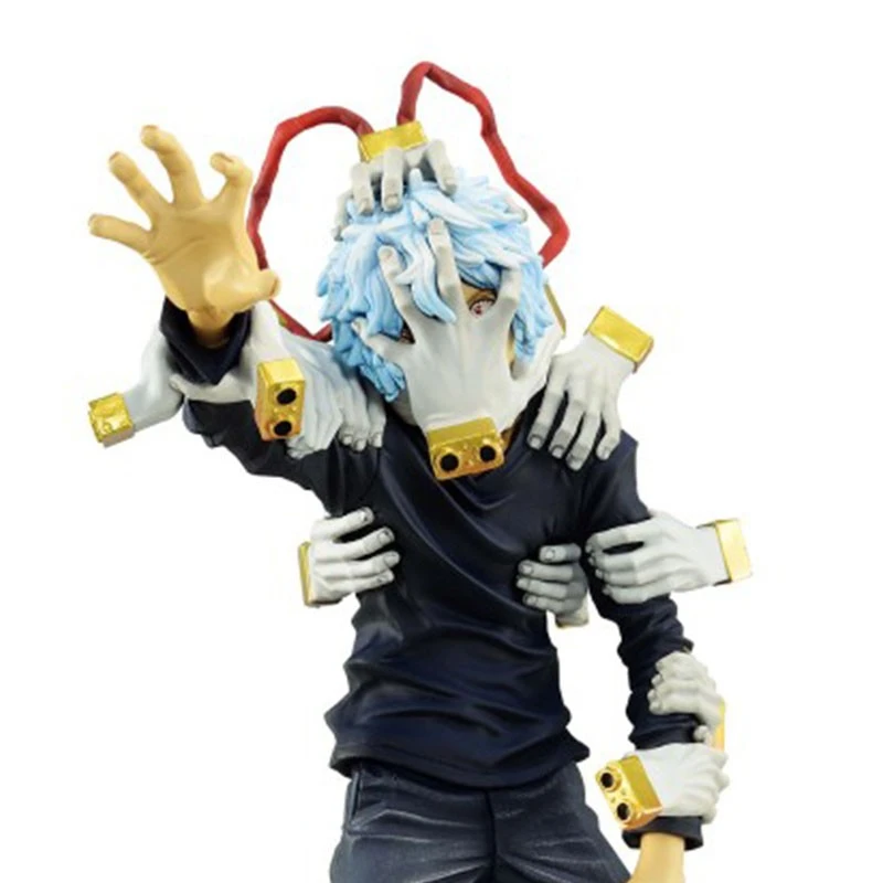 My Hero Academia - Figurine Tomura Shigaraki 1 My Hero Academia - Figurine Tomura Shigaraki