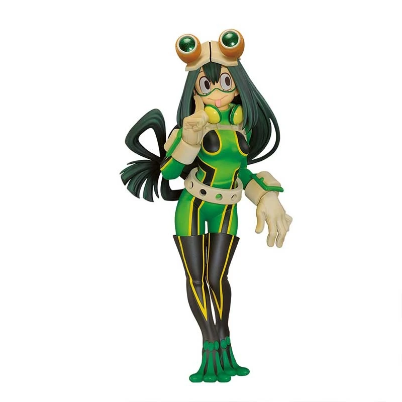 My Hero Academia - Figurine Tsuyu - Next Generations 2 My Hero Academia - Figurine Tsuyu - Next Generations – Image 2