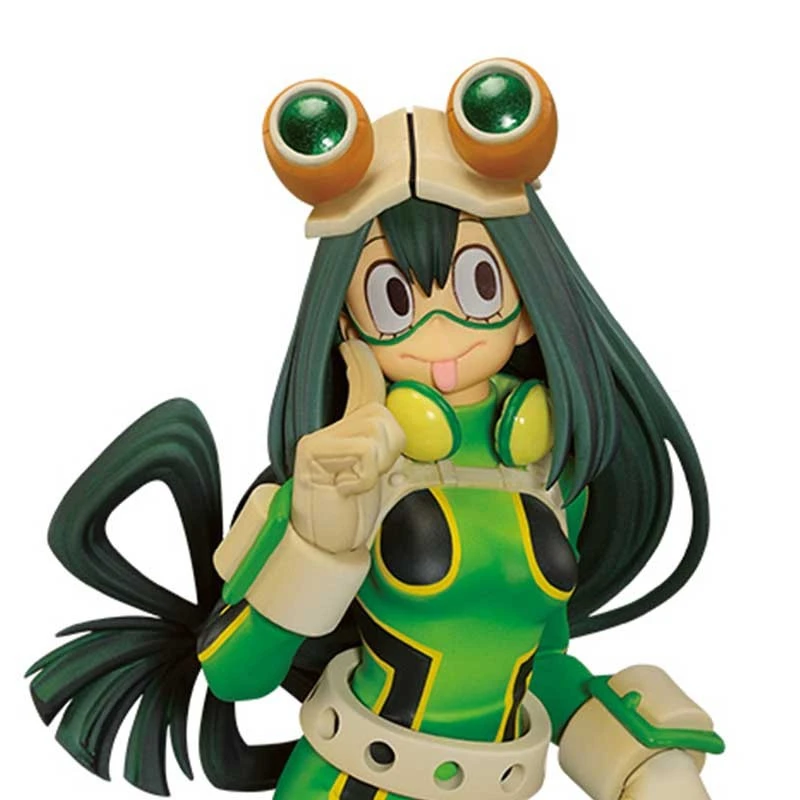 My Hero Academia - Figurine Tsuyu - Next Generations 1 My Hero Academia - Figurine Tsuyu - Next Generations