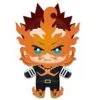 My Hero Academia - Peluche Enji Todoroki Endeavor