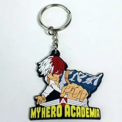 My Hero Academia - Porte-clés Shoto Todoroki