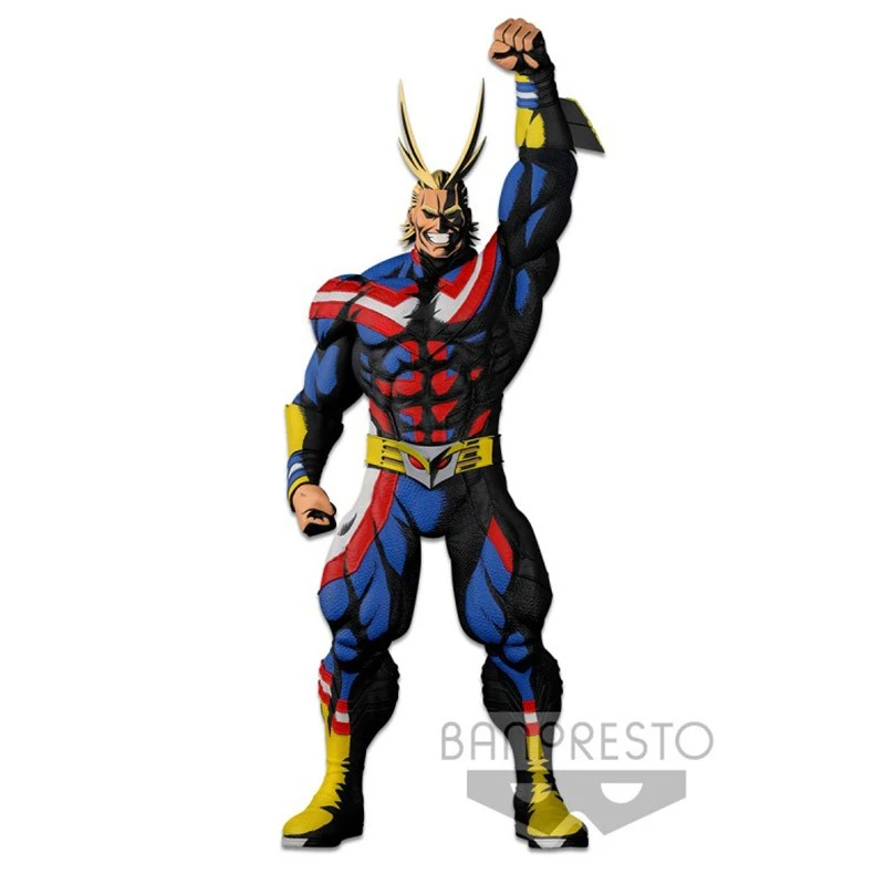 My Hero Academya - Figurine All Might - SMSP Manga Dimension 2 My Hero Academya - Figurine All Might - SMSP Manga Dimension – Image 2