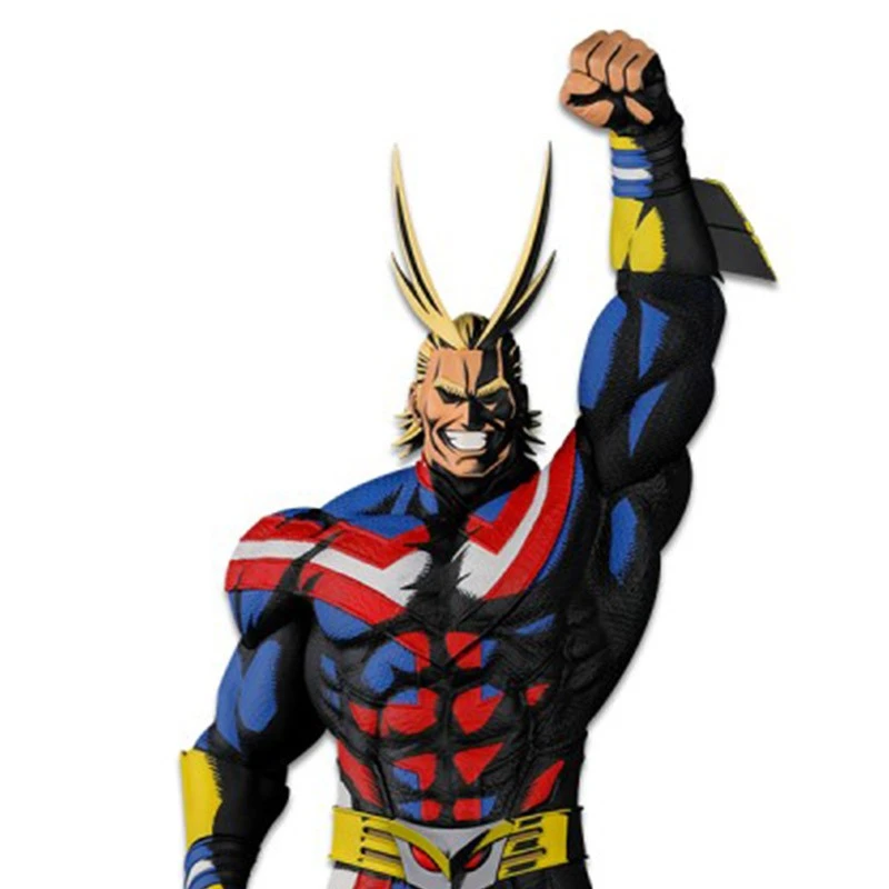 My Hero Academya - Figurine All Might - SMSP Manga Dimension 1 My Hero Academya - Figurine All Might - SMSP Manga Dimension