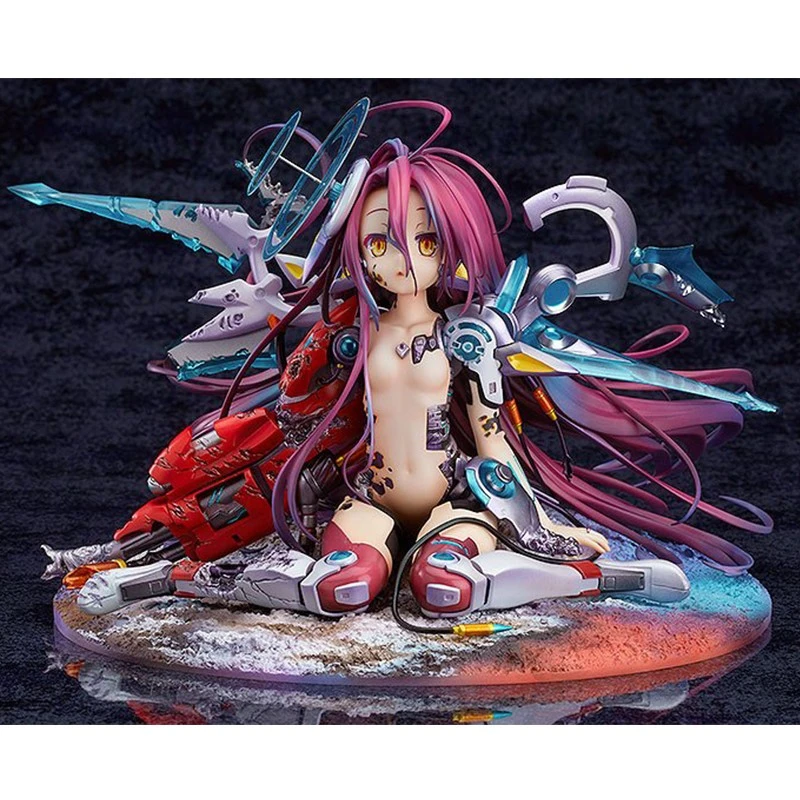 No Game No Life - Figurine Schwi - Good Smile 2 No Game No Life - Figurine Schwi - Good Smile – Image 2