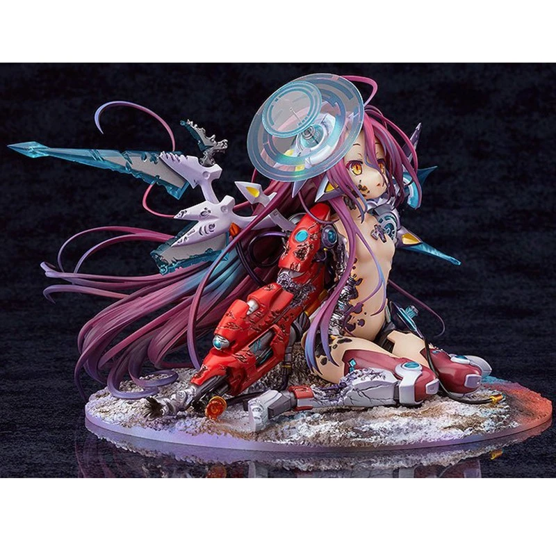 No Game No Life - Figurine Schwi - Good Smile 3 No Game No Life - Figurine Schwi - Good Smile – Image 3