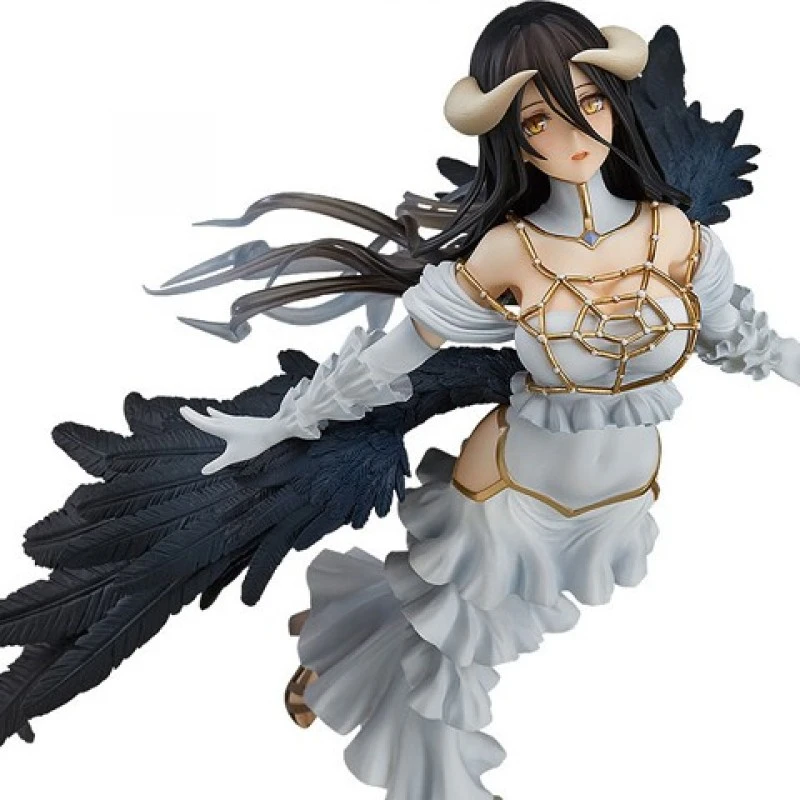 Overlord - Figurine Albedo 6 Overlord - Figurine Albedo – Image 6