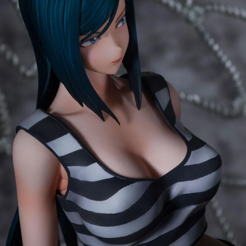 Prison School - Figurine Mari Kurihara 3 Prison School - Figurine Mari Kurihara – Image 3