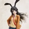 Rascal - Figurine Sakurajima Mai Bunny Girl Uniform