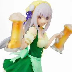 Re Zero - Figurine Emilia - Oktoberfest Ver
