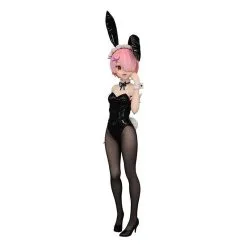 Demon Slayer Soldes -Demon Slayer Soldes re zero figurine ram bicute bunnies ver 1