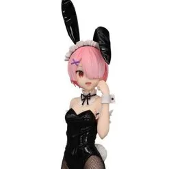 Re Zero - Figurine Ram - Bicute Bunnies Ver