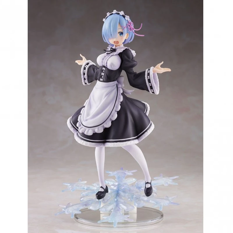 Re Zero - Figurine Rem Maid - Artist Masterpiece 2 Re Zero - Figurine Rem Maid - Artist Masterpiece – Image 2