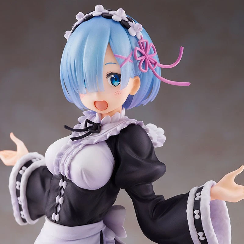 Re Zero - Figurine Rem Maid - Artist Masterpiece 1 Re Zero - Figurine Rem Maid - Artist Masterpiece