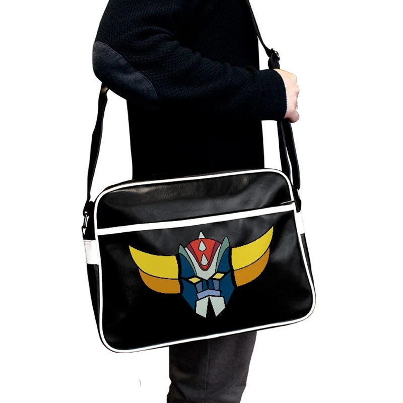 Sac Besace Goldorak 2 Sac Besace Goldorak – Image 2