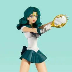 Sailor Moon - Figurine De Sailor Neptune - S.H Figuarts