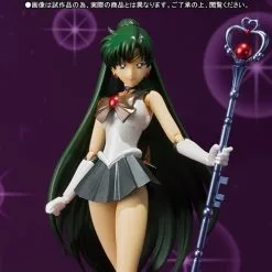 Sailor Moon - Figurine De Sailor Pluto - S.H Figuarts -Demon Slayer Soldes sailor moon figurine de sailor pluto sh figuarts 1 6