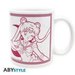 Mug Sailor Moon Et Luna