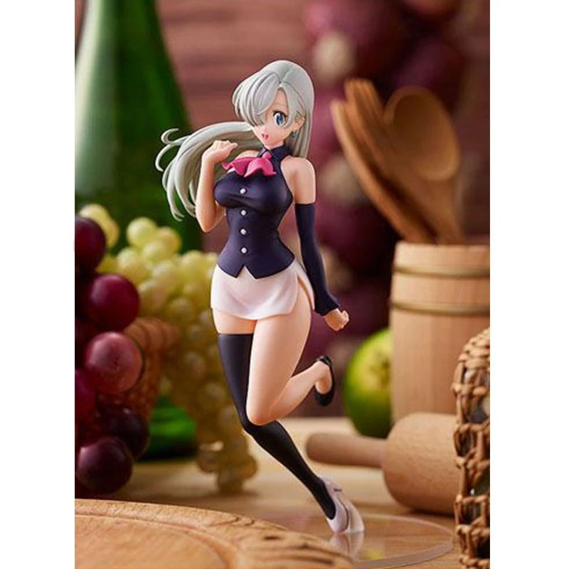 Seven Deadly Sins - Figurine Elizabeth - Pop Up Parade 2 Seven Deadly Sins - Figurine Elizabeth - Pop Up Parade – Image 2