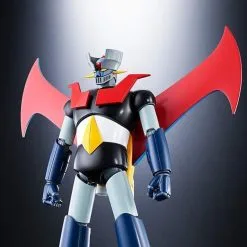 Soul Of Chogokin Mazinger Z Anime Color Limited