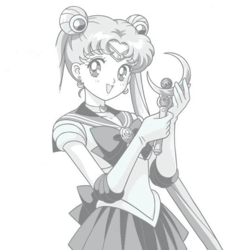 T-shirt Bunny Et Sceptre Lunaire 2 T-shirt Bunny Et Sceptre Lunaire – Image 2