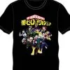 T-shirt My Hero Academia