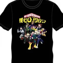 T-shirt My Hero Academia