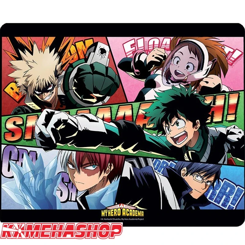 Tapis De Souris My Hero Academia 1 Tapis De Souris My Hero Academia