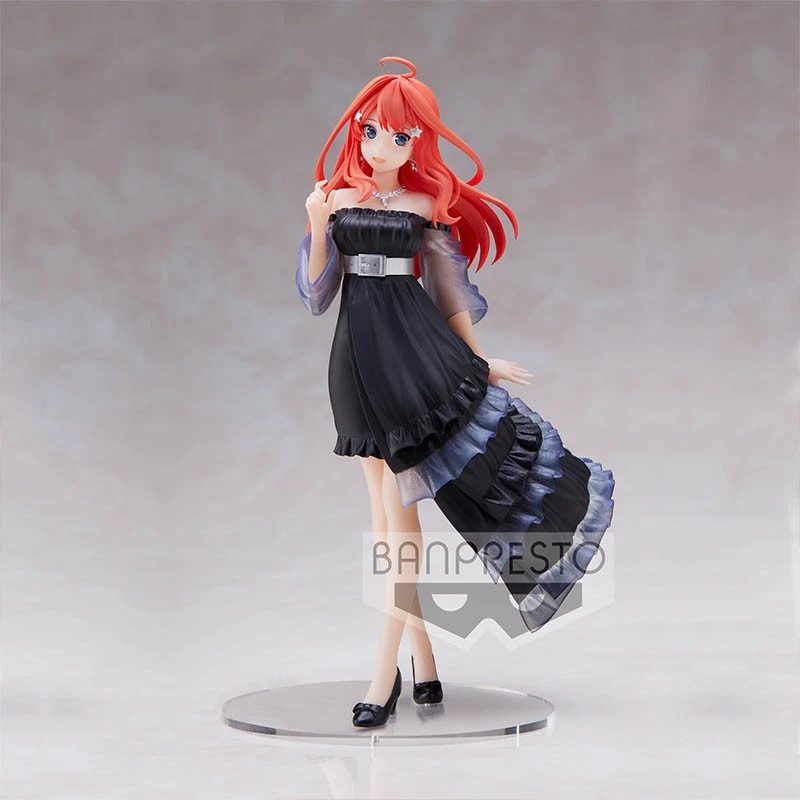 The Quintessential Quintuplets - Figurine Itsuki Nakano 2 The Quintessential Quintuplets - Figurine Itsuki Nakano – Image 2