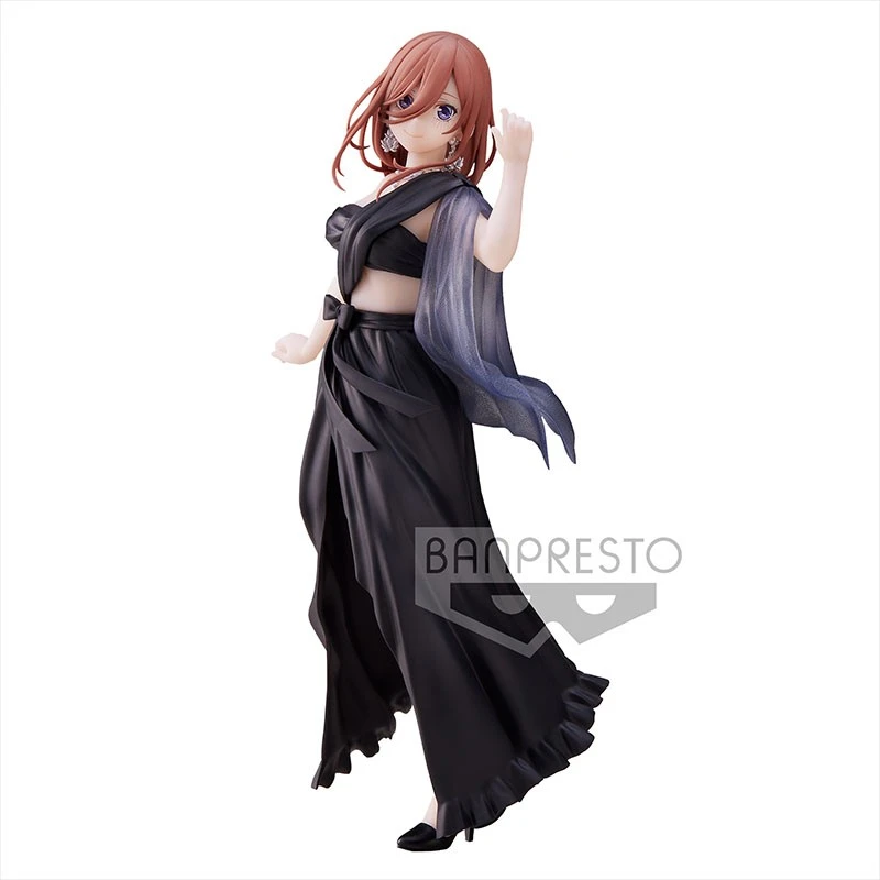 The Quintessential Quintuplets - Figurine Miku Nakano 2 The Quintessential Quintuplets - Figurine Miku Nakano – Image 2